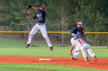 DHSBB vs Byrnes 225